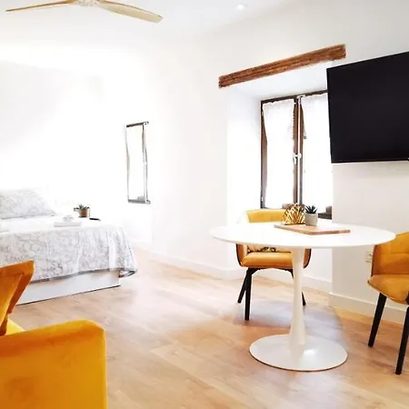 Manzano Palace. Y 30 M2 En La Plaza Mayor Casa rural *