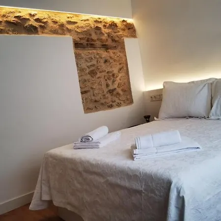 Manzano Palace. Y 30 M2 En La Plaza Mayor * Almagro
