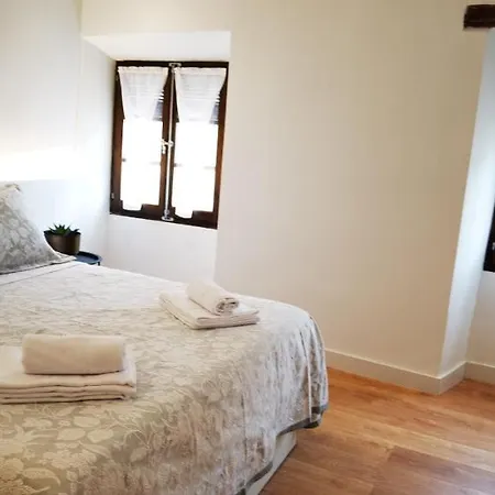 Casa rural Manzano Palace. Y 30 M2 En La Plaza Mayor