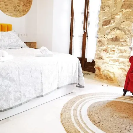Manzano Palace. Y 30 M2 En La Plaza Mayor Casa rural *