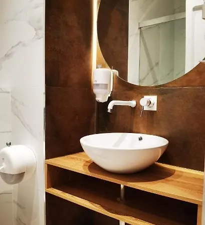 Manzano Palace. Y 30 M2 En La Plaza Mayor Casa rural *