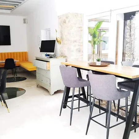 Manzano Palace. Y 30 M2 En La Plaza Mayor * Almagro
