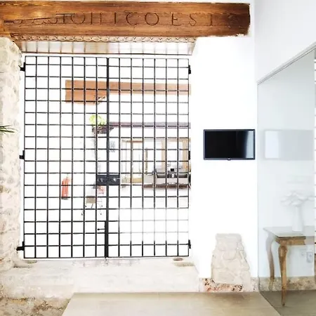 Manzano Palace. Y 30 M2 En La Plaza Mayor * Almagro