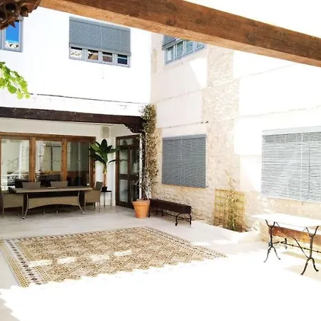 Manzano Palace. Y 30 M2 En La Plaza Mayor